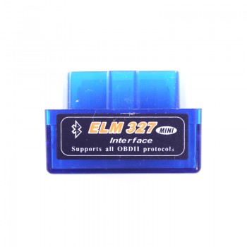 Super Mini ELM327 Bluetooth OBD-II OBD Diagnostic Tool